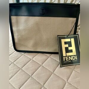 Vintage Fendi Parfum Bag Pouch